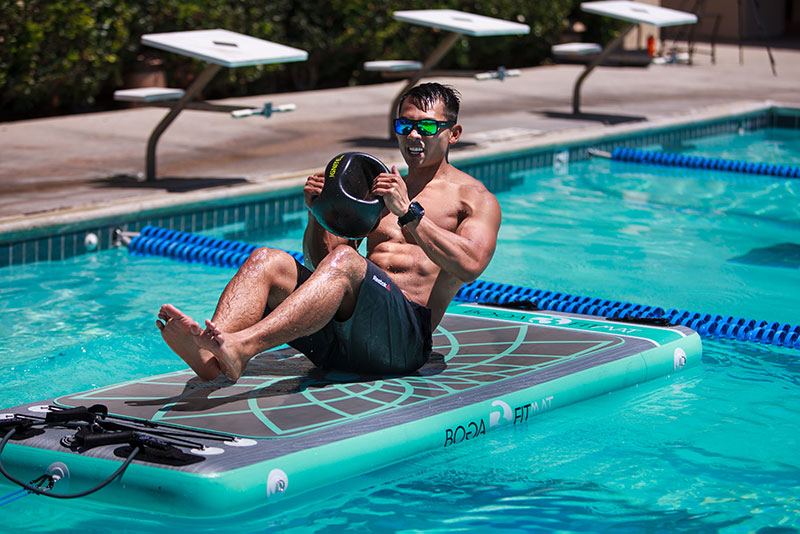 BOGA FITMAT- Aquatic Fitness Mat