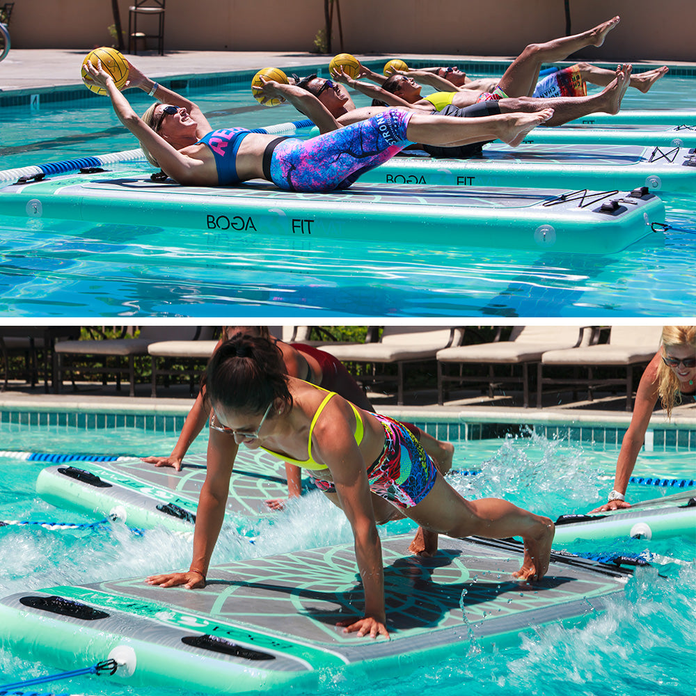 BOGA FITMAT- Aquatic Fitness Mat